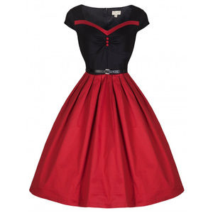 Lindy Bop Rockabilly Dress